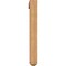 Ekena Millwork Westlake Arts and Crafts Smooth Bracket w/ Offset Brace, Western Red Cedar, 5 1/2"W x 32"D x 44"H BKT0604X32X44WTL03SWR - alternate 4